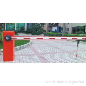 Automated Road Barrier Gates With Wireless Remote Control 4